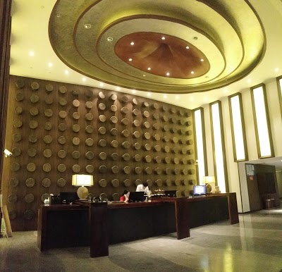GUANGXI HOTEL SHANGHAI, Shanghai, China