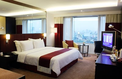 Eastin Hotel Makkasan Bangkok, Bangkok, Thailand