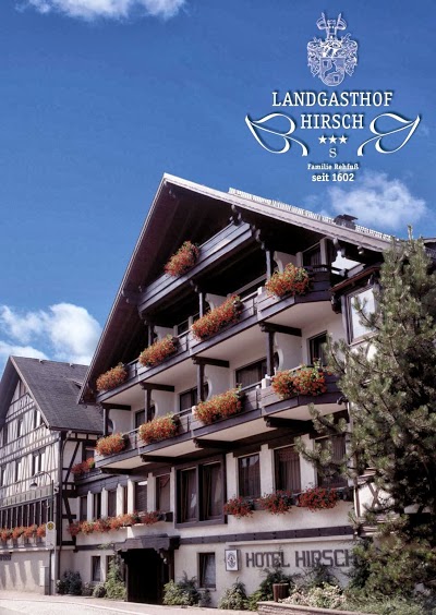 Akzent Hotel Hirsch, Lossburg, Germany
