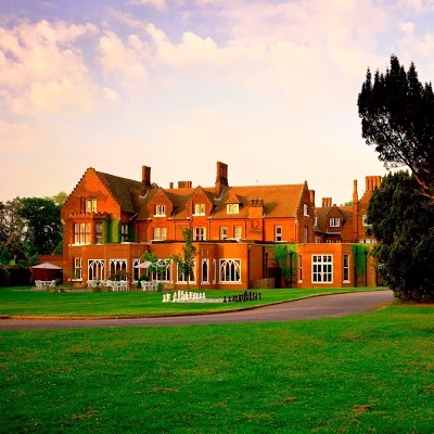 Sprowston Manor Marriott Hotel & Country Club, Norwich, United Kingdom