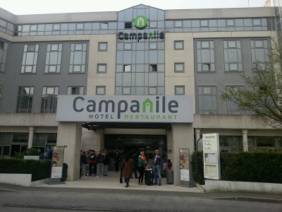 Hotel Campanile Roissy, Roissy-en-France, France