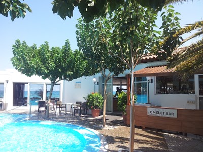 Corissia Princess Hotel, Georgioupolis, Greece