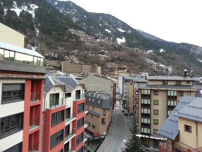 Hotel Comtes d'Urgell, Escaldes-Engordany, Andorra