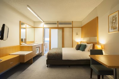 Quality Hotel Downtowner on Lygon, Carlton, Australia