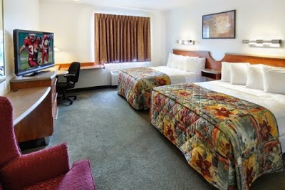 Red Roof Inn Glens Falls Lake George, Queensbury, United States of America