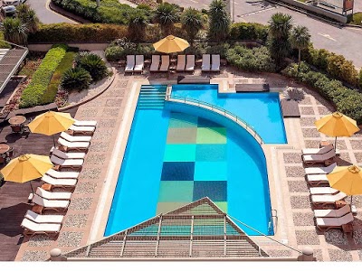 Novotel Istanbul, Istanbul, Turkey