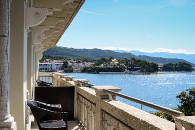 Arbiana Hotel, Rab, Croatia