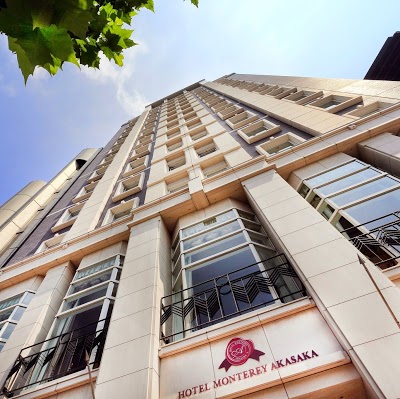 Hotel Monterey Akasaka, Tokyo, Japan