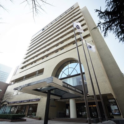 Hotel Monterey Yokohama, Yokohama, Japan
