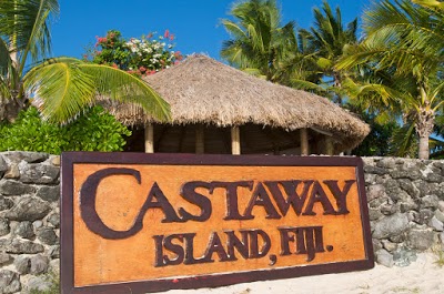 Castaway Island Fiji, Castaway Island, Fiji