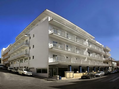 Hotel Ondina, Playa de Palma, Spain