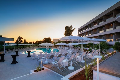 Pharos Hvar Hotel, Hvar, Croatia