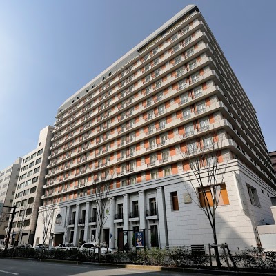 Hotel Monterey Kyoto, Kyoto, Japan