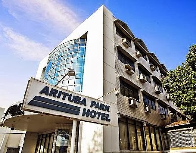 Arituba Park Hotel, Natal, Brazil