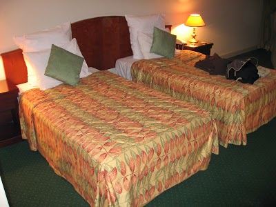 Grand Pyramids Hotel, Giza, Egypt