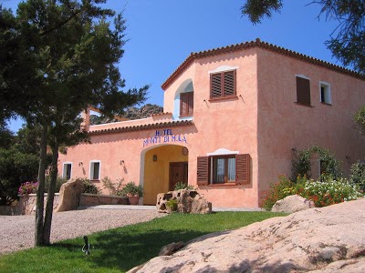 Hotel Monti Di Mola, Arzachena, Italy