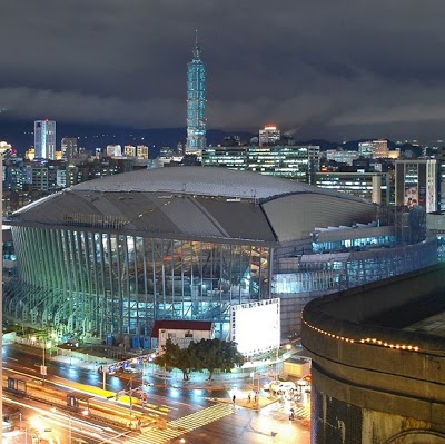 Sunworld Dynasty Hotel Taipei, Taipei, Taiwan