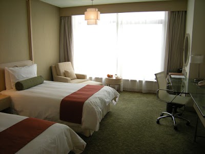 Hotel Nikko Tianjin, Tianjin, China