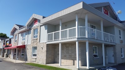 ECONO LODGE TEMISCOUATA SUR LE, Temiscouata Sure Le, Canada