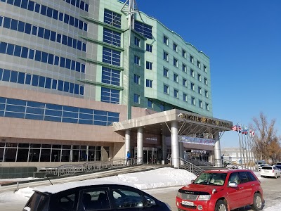 RAMADA PLAZA SAKHALINSK, Yuzhno-Sakhalinsk, Russian Federation