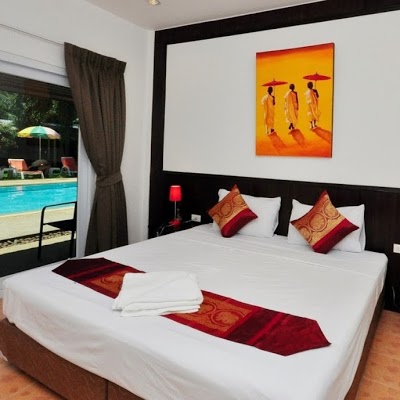 Phuket Airport Hotel, Sa Khu, Thailand