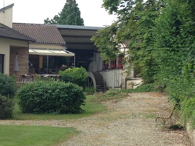 MOULIN DU LANDION, DOLANCOURT, France