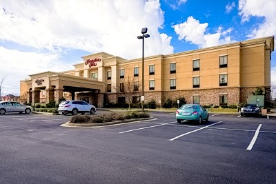 Hampton Inn MontgomerySouthAirport, Montgomery, United States of America