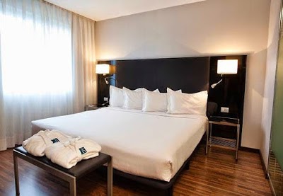 AC Hotel Madrid Feria by Marriott, Madrid, Spain