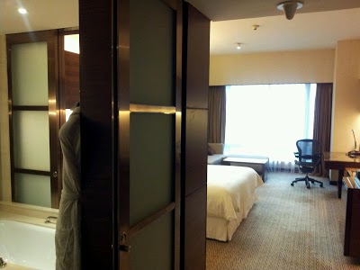 The Westin Guangzhou, Guangzhou, China