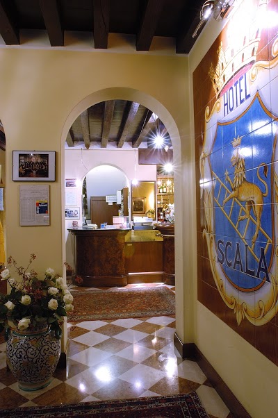 Hotel Scala, Treviso, Italy