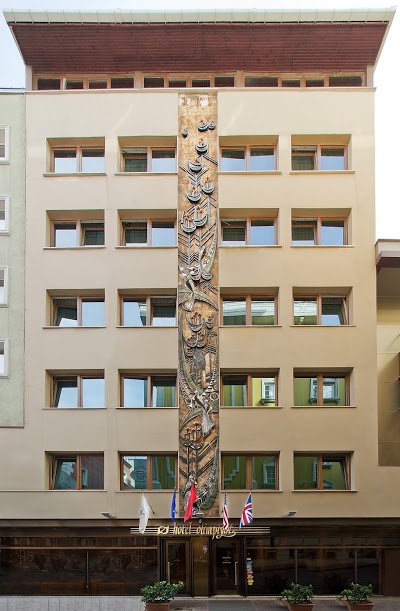 Hotel Olimpiyat, Istanbul, Turkey