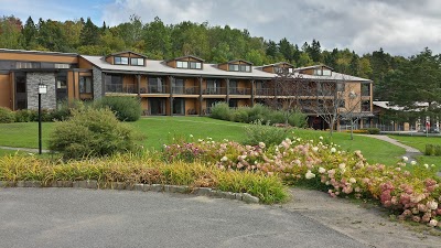 Manoir du Lac Delage, Lac Delage, Canada