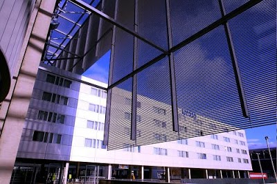 Tulip Inn Duesseldorf Arena, Duesseldorf, Germany
