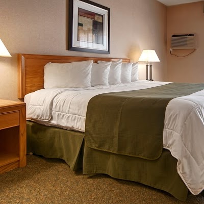 Best Western Valley Plaza Inn, Midland, United States of America