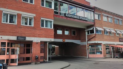 Connect Hotel Stockholm, Alvsjo, Sweden