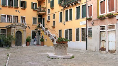 Hotel Al Codega, Venice, Italy
