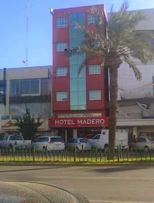 Hotel Madero Express, Monterrey, Mexico