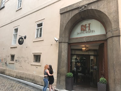 Savic Hotel, Prague, Czech Republic