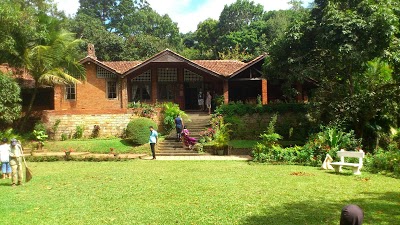 Tree of Life Nature Resort, Kandy, Sri Lanka