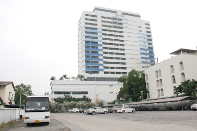 Metropole Hotel Phuket, Phuket, Thailand