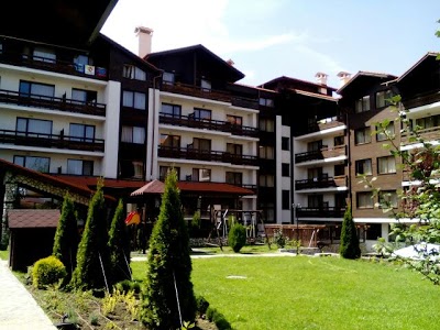 Mountain Paradise Aparthotel, Bansko, Bulgaria