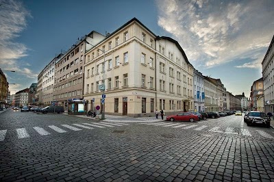 Hotel Sovereign, Prague, Czech Republic