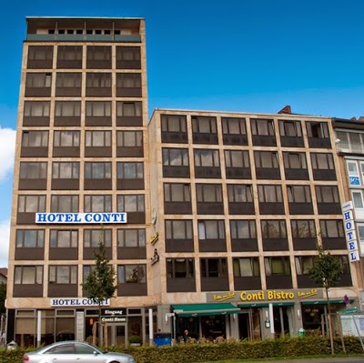 CITY PARTNER HOTEL CONTI, Muenster, Germany