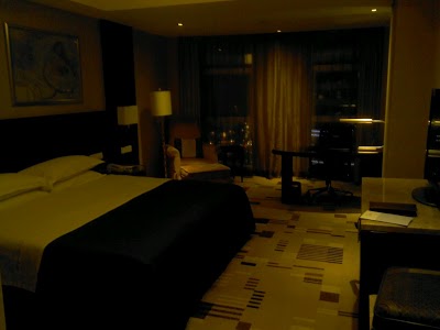 Sheraton Guiyang Hotel, Guiyang, China