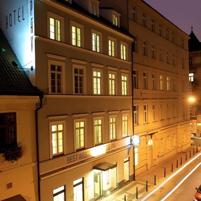 Best Western Hotel Pav, Prague, Czech Republic