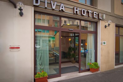 Diva Hotel, Florence, Italy