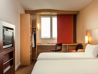 IBIS M LA VALLEE VAL D EUROPE, MONTEVRAIN, France
