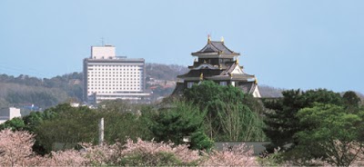 Okayama International Hotel, Okayama, Japan