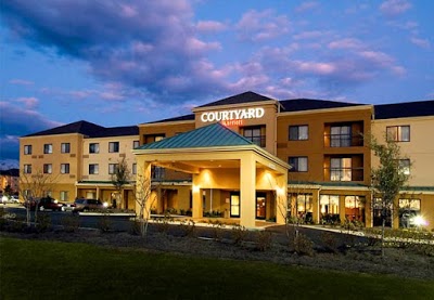 Courtyard by Marriott Hattiesburg, Hattiesburg, United States of America