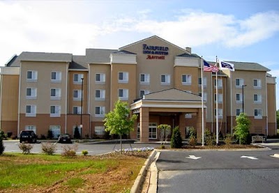Fairfield Inn & Suites by Marriott Bessemer, Bessemer, United States of America